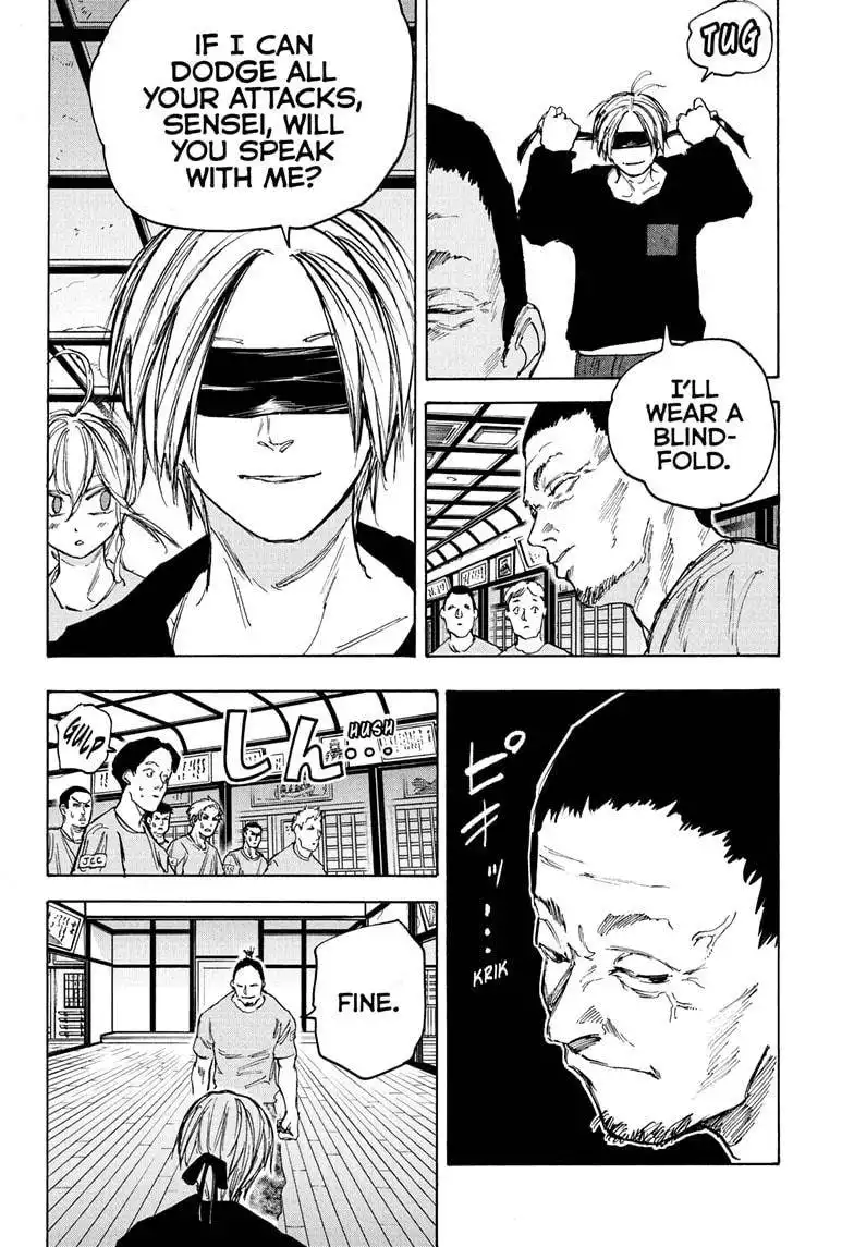 Sakamoto Days Chapter 80 16